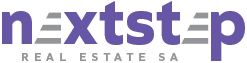 NextStep Real Estate SA Logo